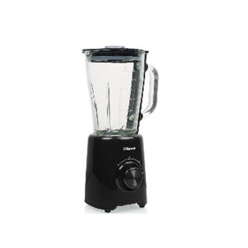 Blender bol en verre 500 W