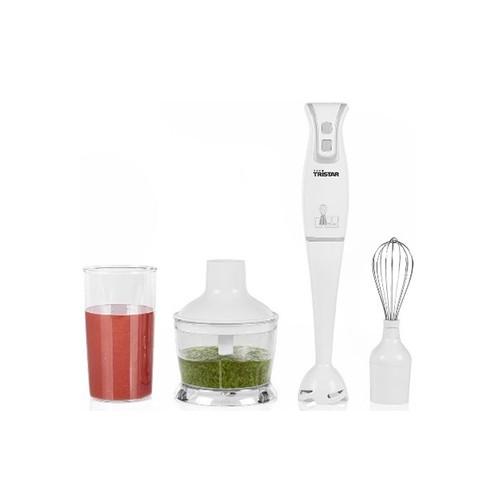 Mixer plongeant 3 en 1