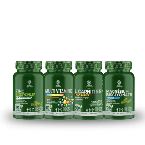 l carnitine complément alimentaire Acetyl L-Carnitine & Alpha Lipoic Acid |Metabolics main image 1