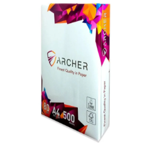 RAME PAPIER EXTRA BLANC ARCHER