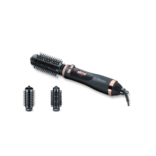 Brosse chauffante rotative