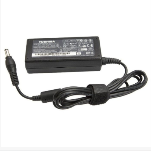 Chargeur Adaptable TOSHIBA Pour PC Portable 19V-3.42A - Noir
