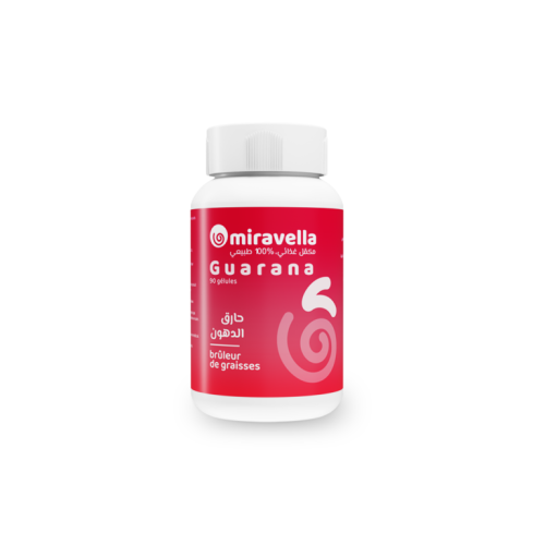 Guarana Gélules – Énergie, Concentration et Vitalité