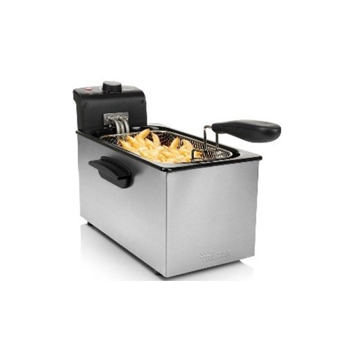 Friteuse inox