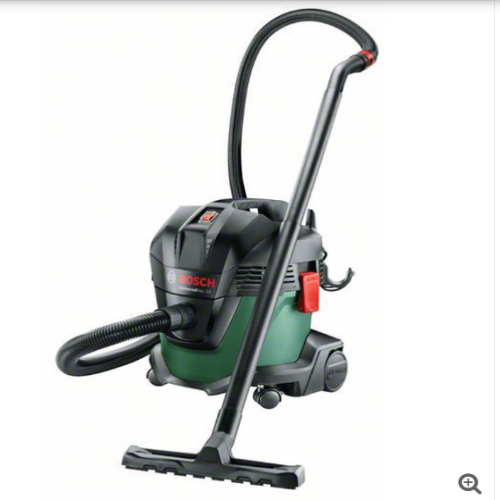 Aspirateur Bosch Universalvac 15 Avec Set D'accessoires