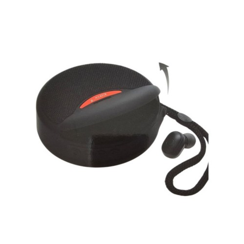 Haut Parleur + Ecouteur Sans Fil Iconix IC-BS1357