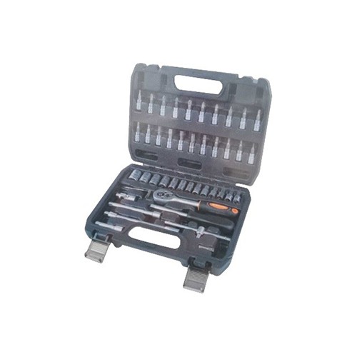 Coffret d'outillage 46 pièces