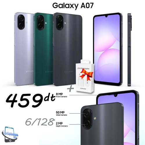 Samsung Galaxy a07 6/128
